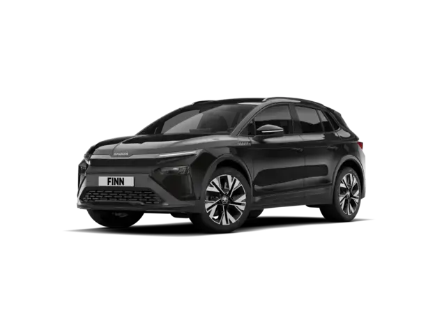 Angebotsdetails Skoda Elroq Sportline 85 Black Magic Perleffekt