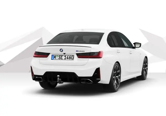 Angebotsdetails BMW 3er Limousine M340i xDrive Auto Alpinweiß Uni