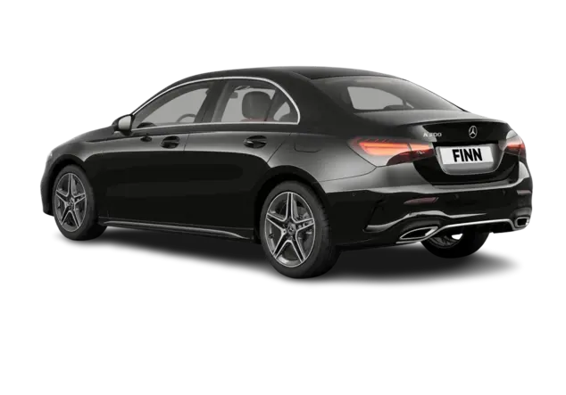 Angebotsdetails Mercedes-Benz A-Klasse A 200 DCT kosmosschwarz metallic