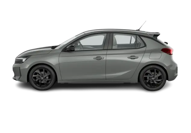 Angebotsdetails Opel Corsa 1.2 D- Injection Turbo 74kW Edition Auto Grafik Grau Uni