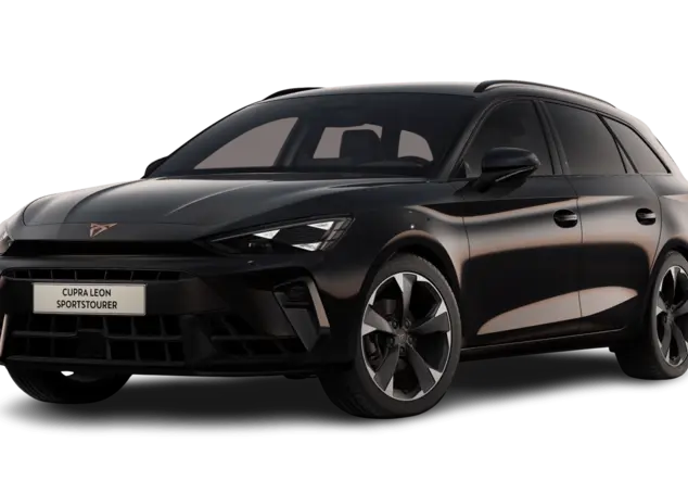 Angebotsdetails Cupra Leon ST Midnight Schwarz Metallic