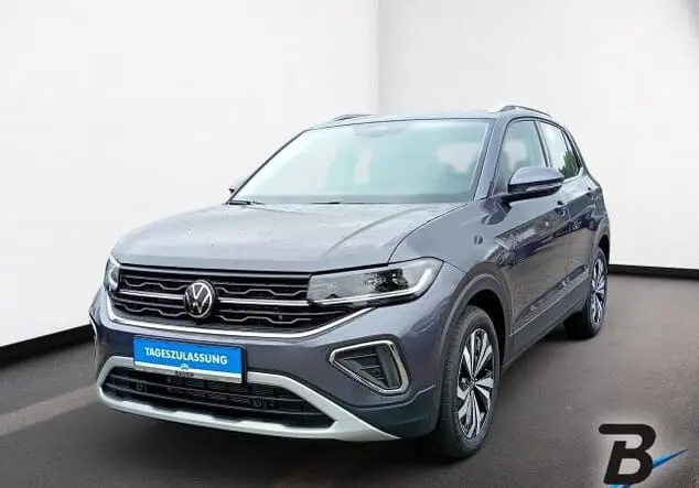 Angebotsdetails Volkswagen T-Cross 1.0 TSI Style PA Grau (Rauchgrau)