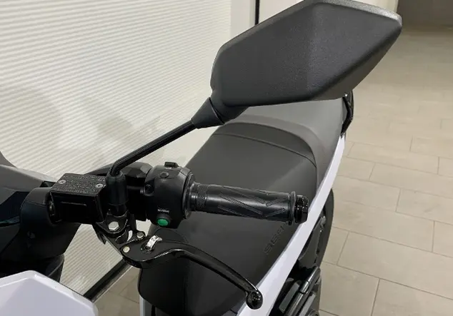 Angebotsdetails Seat Mo Mo 95 km/h Grau (Hellgrau )