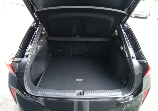 Angebotsdetails Cupra Terramar Cupra Terramar VZ 2.0 TSI 195 kW (265 PS) 7-Gang-DSG 4Drive Midnight Schwarz Metallic