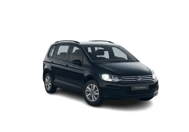 Angebotsdetails Volkswagen Touran Volkswagen Touran GOAL 1.5 TSI 110 kW (150 PS) 7-Gang-DSG Grenadillschwarz Metallic