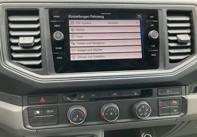 Angebotsdetails Volkswagen Crafter Crafter 35 Kasten HD.DOPPELSITZB.HOLZBODEN.SHZG.KLIMA Candy-Weiß