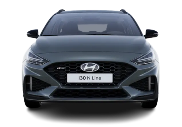 Angebotsdetails Hyundai i30 Kombi 1.6 T-GDI N Line X DCT Ecotronic Gray