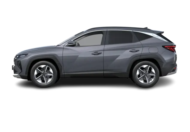 Angebotsdetails Hyundai Tucson 1.6 T-GDI Plug-in Hybrid Trend Auto Ecotronic Gray
