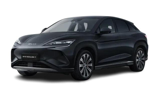 Angebotsdetails BYD Sealion 7 82.5 kWh Design Obsidian black