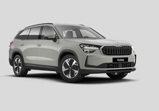 Angebotsdetails Skoda Kodiaq Skoda Kodiaq Selection 1.5 TSI mHEV Stahlgrau