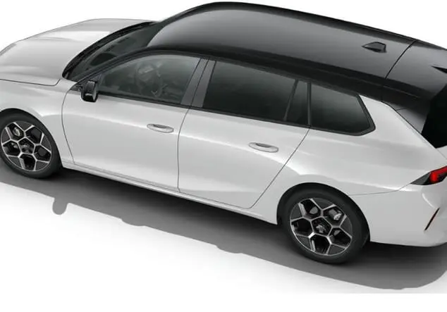 Angebotsdetails Opel Astra Sports Tourer Opel Astra Sports Tourer GS 1.2 Turbo 8-Gang-Automatik 96.00 kW (131 PS) Arktis Weiß