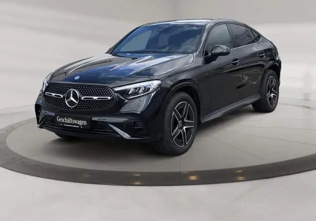 Angebotsdetails Mercedes-Benz GLC 200 d 4MATIC Coupé ++sofort verfügbar++ Schwarzlack obsidianschwarz