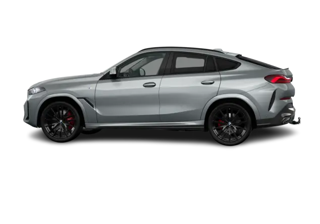 Angebotsdetails BMW X6 xDrive30d M Sport Skyscraper Grau metallic
