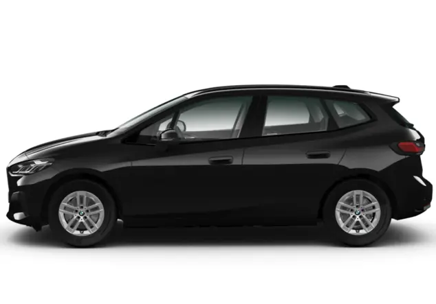 Angebotsdetails BMW 2er Active Tourer Schwarz Uni