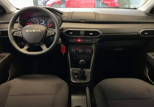 Angebotsdetails Dacia Jogger Essential ECO-G 100 Grau