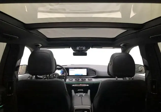 Angebotsdetails Mercedes-Benz GLE 450 4MATIC ++verfügbar ab 24.09.2025++ Schwarzlack obsidianschwarz