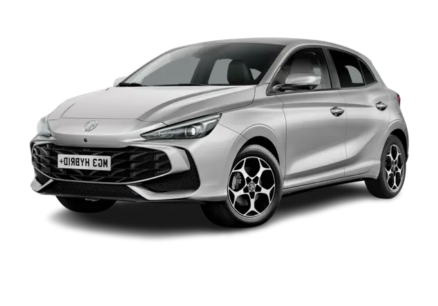 Angebotsdetails MG 3 1.5 Hybrid+ Luxury Cosmic Silver