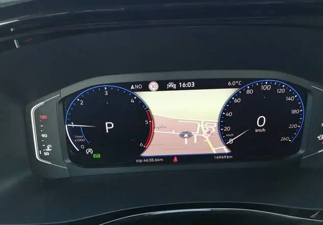 Angebotsdetails Volkswagen Caravelle T6.1 Caravelle COMFORTLINE 2.0TDI 150PS LED.NAVI.STANDHZG.VIRTUAL.KAMERA.PDC Deep Black Perleffekt