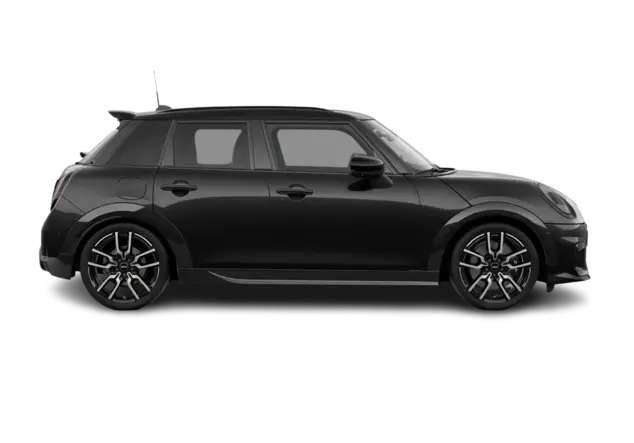 Angebotsdetails MINI 5-Türer Cooper S John Cooper Works Tr Steptronic Midnight Black Metallic