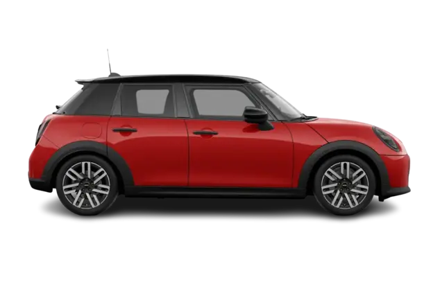 Angebotsdetails MINI 3-Türer Cooper S Classic Trim Steptronic Chili Red Uni