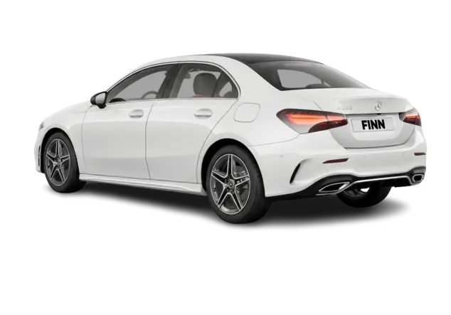 Angebotsdetails Mercedes-Benz A-Klasse A 200 DCT polarweiß uni