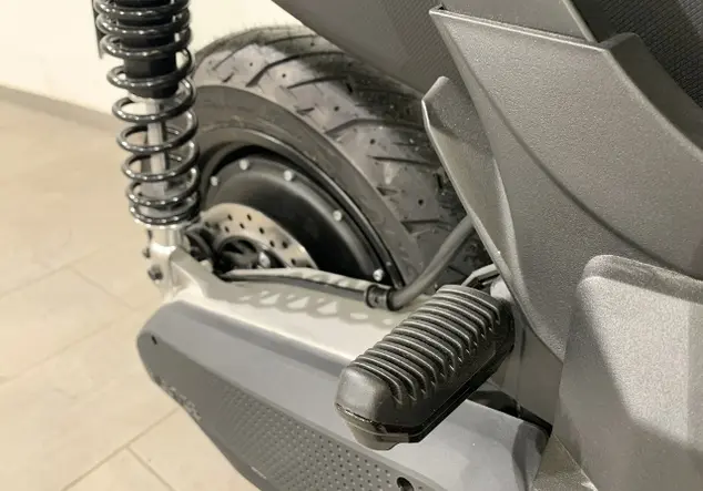 Angebotsdetails Seat Mo Mo 95 km/h Grau (Hellgrau )