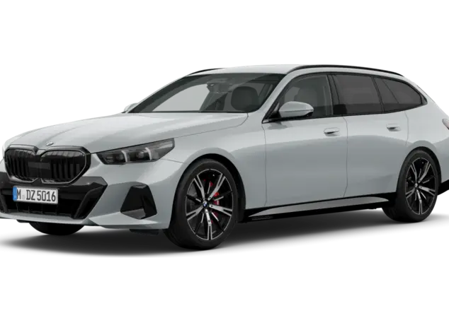 Angebotsdetails BMW 5er Touring 540d xDrive Touring A Brooklyn Grau Metallic