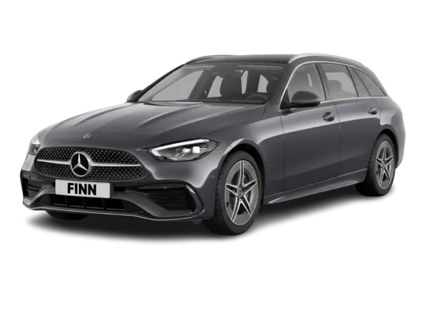 Angebotsdetails Mercedes-Benz C-Klasse T-Modell C 220 d T Autom. graphitgrau Metallic