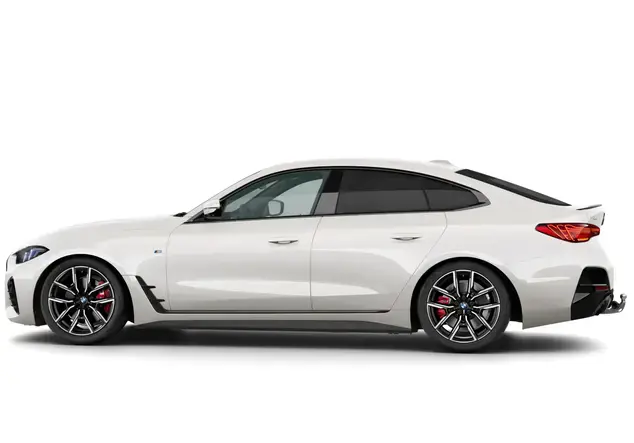 Angebotsdetails BMW 4er Cabrio 430d Cabrio A Mineralweiss metallic