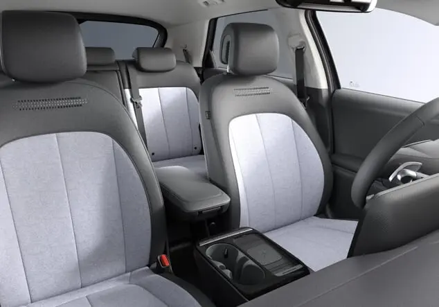 Angebotsdetails Hyundai IONIQ 5 84kWh 168kW Heckantrieb Dynamiq Abyss Black Mineraleffekt