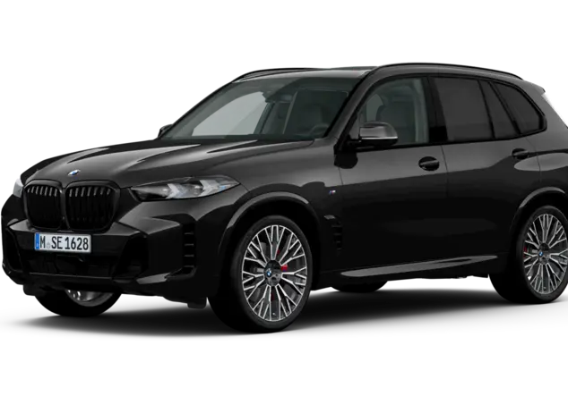 Angebotsdetails BMW X5 xDrive40d Black Sapphire metallic