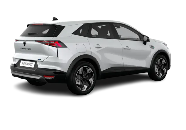 Angebotsdetails Renault Symbioz Full Hybrid E-Tech 160 Esprit Alpine Perlmutt-Weiß