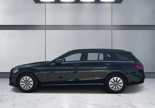 Angebotsdetails Mercedes-Benz C-Klasse 180d, T-Modell, Automatik, Navigation schwarz