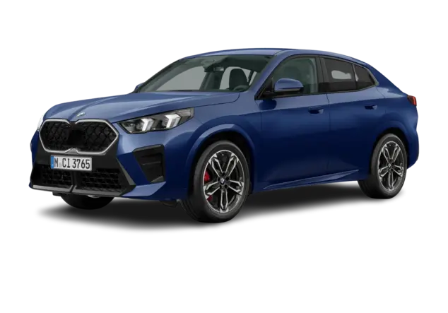 Angebotsdetails BMW X2 sDrive20d Steptronic DCT Portimao Blau Metallic