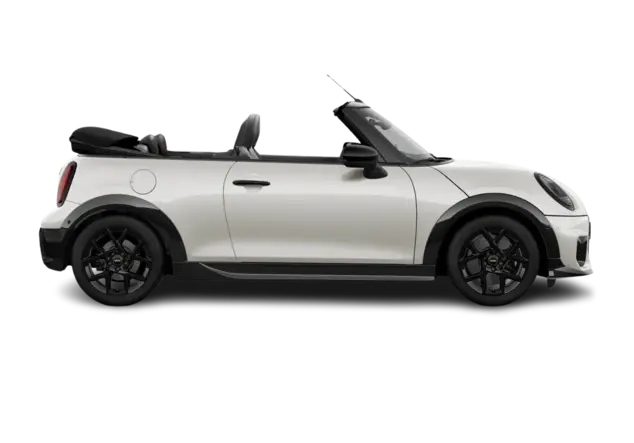 Angebotsdetails MINI Cooper Cabrio C Cabrio JCW Trim Steptronic Nanuq White metallic