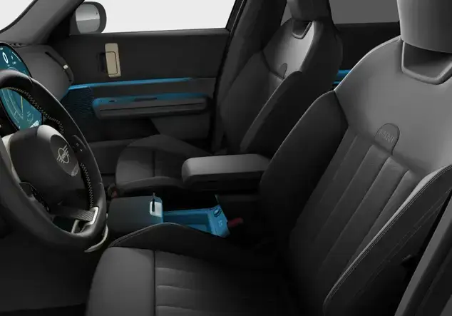 Angebotsdetails MINI Countryman C Favoured Trim Steptronic Midnight Black Metallic