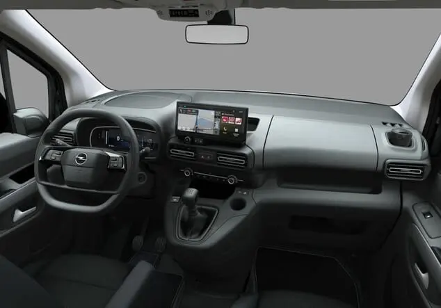 Angebotsdetails Opel Combo Opel Combo Cargo L2 mit erhöhter Nutzlast 1.5 Diesel 75 kW (102 PS) 6-Gang Karbon Schwarz Metallic