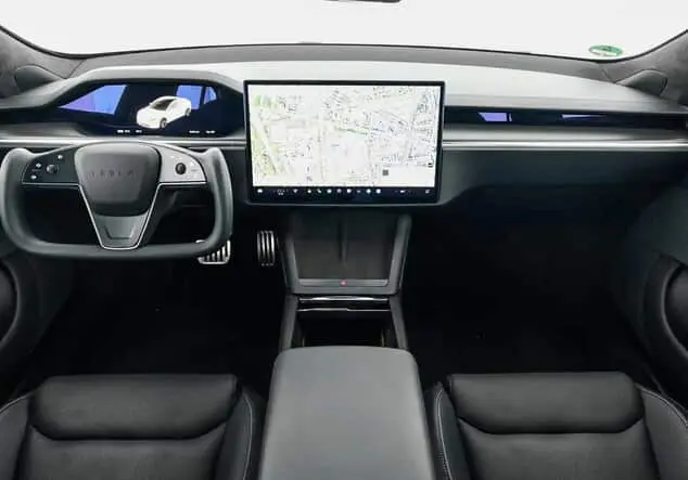 Angebotsdetails Tesla Model S Plaid FSD Yoke STHZ 21