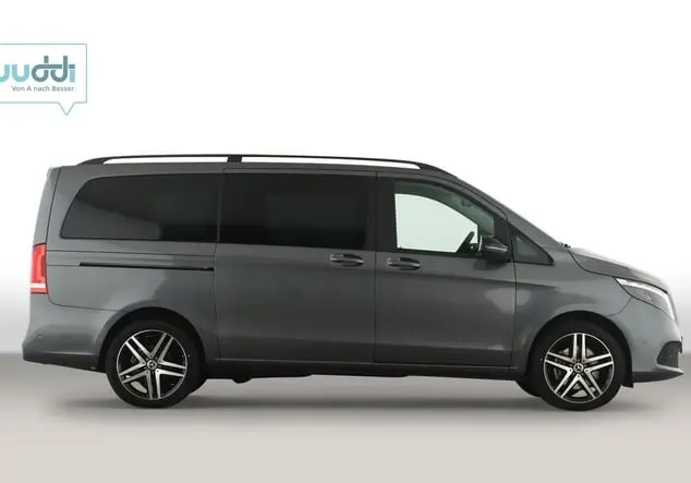 Angebotsdetails Mercedes-Benz V-Klasse V300d Lang 4MATIC Selenitgrau Metallic
