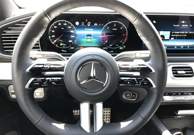 Angebotsdetails Mercedes-Benz GLE 450 d 4MATIC Coupé ++sofort verfügbar++ Weiß manufaktur lack manufaktur opalithweiß bright