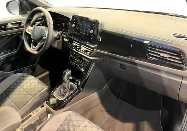 Angebotsdetails Volkswagen T-Roc 2.0 TSI R-Line 4Motion ++sofort verfügbar++ Indiumgrau