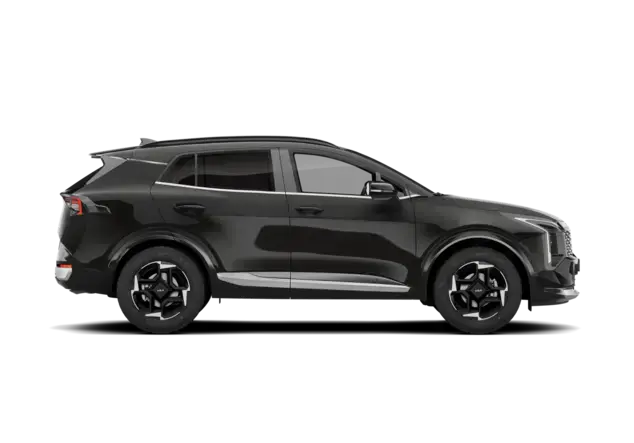 Angebotsdetails Kia Sportage 1.6 T-GDI Spirit DCT Phantom Black