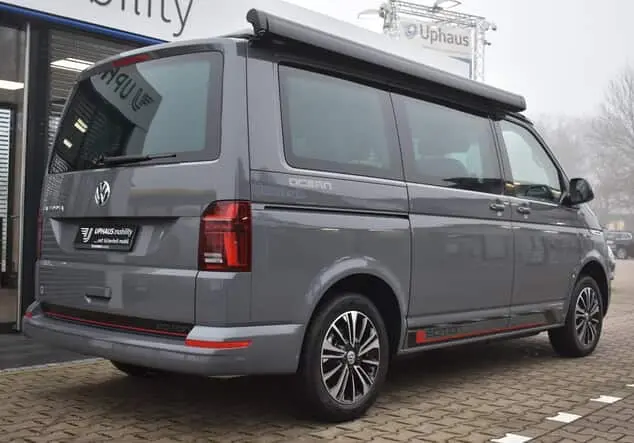 Angebotsdetails Volkswagen T6.1 California Ocean Edition 2,0 TDI Pure-Grey