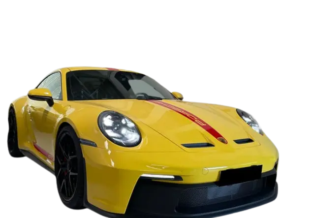 Angebotsdetails Porsche 911 GT3 992 Racinggelb