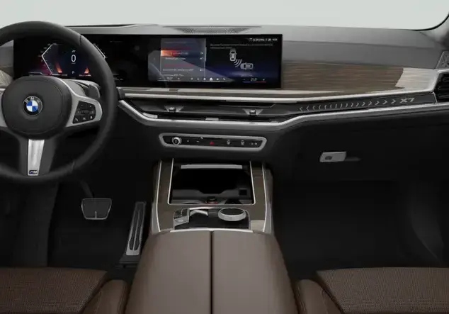 Angebotsdetails BMW X7 xDrive40d Black Sapphire Metallic