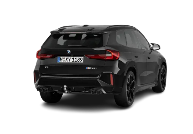 Angebotsdetails BMW X1 M35i xDrive Black Sapphire metallic