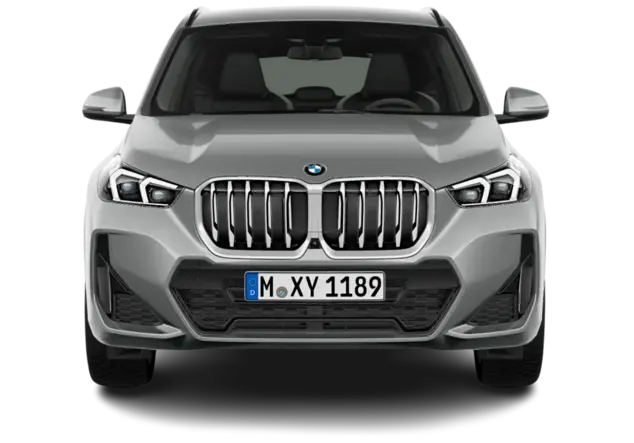 Angebotsdetails BMW X1 xDrive23i Steptronic Spacesilber Metallic