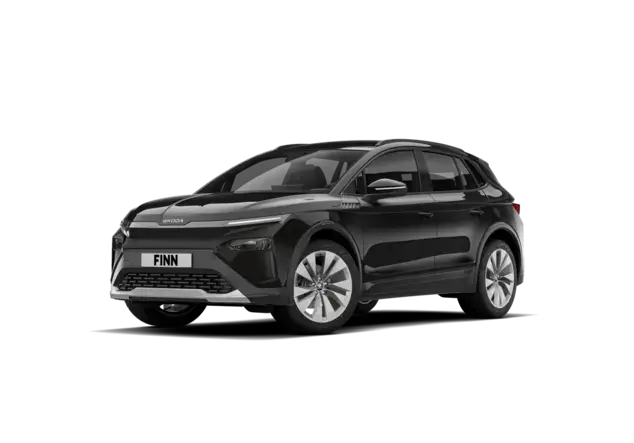 Angebotsdetails Skoda Elroq Selection 85 Black-Magic-Perleffekt