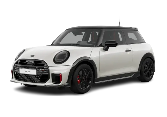 Angebotsdetails MINI 3-Türer Cooper JCW John Cooper Works Tr Steptronic Nanuq White metallic