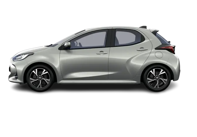 Angebotsdetails Toyota Yaris 1.5-l-VVT-i Hybrid 116 CVT Teamplayer shimmering silver